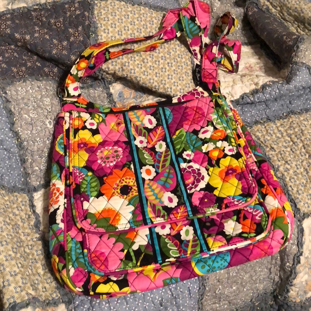 Mailbag crossbody